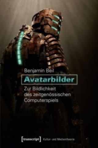 Boek Avatarbilder Benjamin Beil