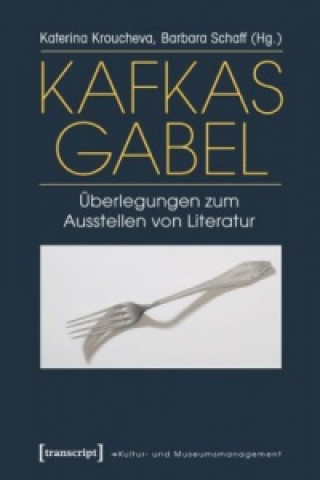 Knjiga Kafkas Gabel Katerina Kroucheva