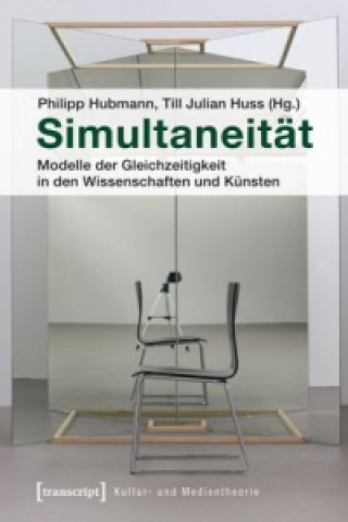 Knjiga Simultaneität Philipp Hubmann