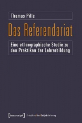 Knjiga Das Referendariat Thomas Pille