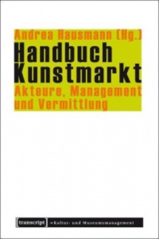 Carte Handbuch Kunstmarkt Andrea Hausmann