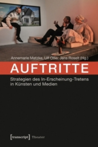 Knjiga Auftritte Annemarie Matzke