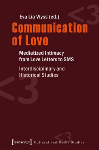 Livre Communication of Love Eva Lia Wyss