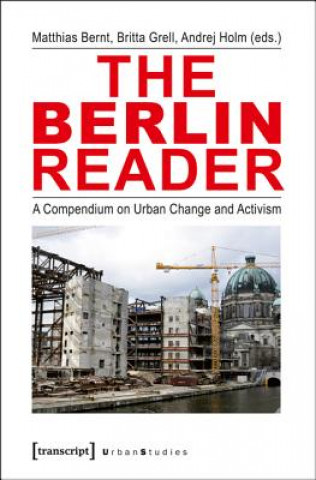 Kniha Berlin Reader Matthias Bernt