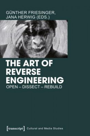 Knjiga Art of Reverse Engineering Günther Friesinger