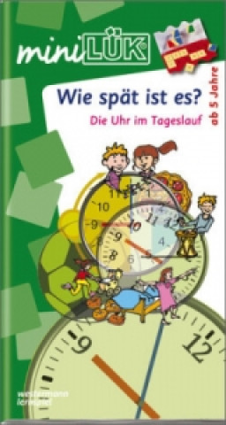 Kniha miniLÜK Heiner Müller
