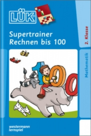 Kniha LÜK Heinz Vogel