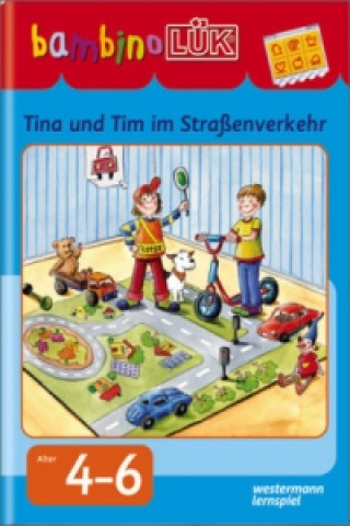Kniha bambinoLÜK Wolfgang von Kalm
