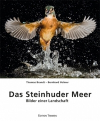 Kniha Das Steinhuder Meer Thomas Brandt