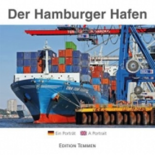 Carte Der Hamburger Hafen Ernst Chr. Schütt