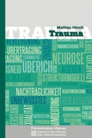 Kniha Trauma Mathias Hirsch