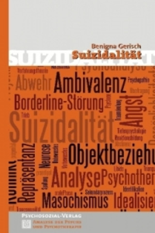 Buch Suizidalität Benigna Gerisch