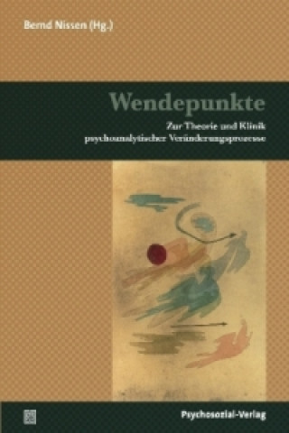 Kniha Wendepunkte Bernd Nissen