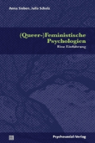 Книга (Queer-)Feministische Psychologien Anne Sieben