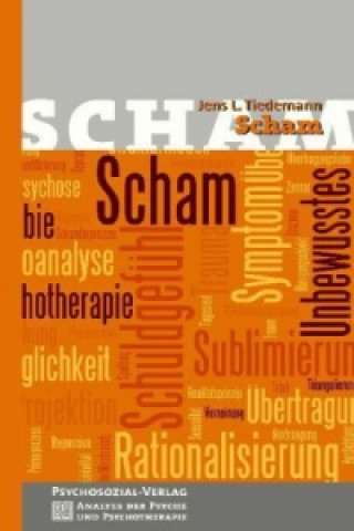 Könyv Scham Jens L. Tiedemann