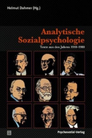Könyv Analytische Sozialpsychologie Helmut Dahmer