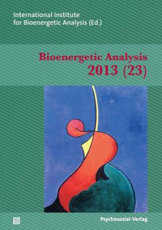 Könyv Bioenergetic Analysis 