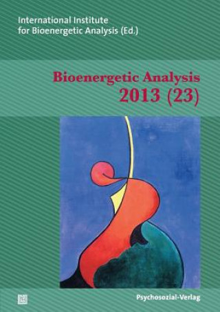 Book Bioenergetic Analysis 