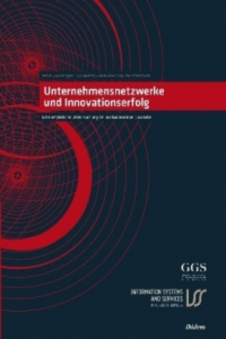 Kniha Unternehmensnetzwerke und Innovationserfolg Heinz-Theo Wagner
