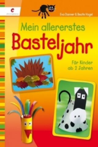 Book Mein allererstes Basteljahr Eva Danner