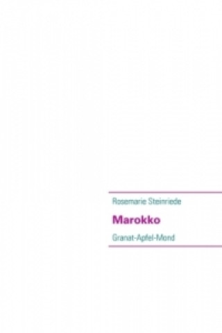 Carte Marokko Rosemarie Steinriede