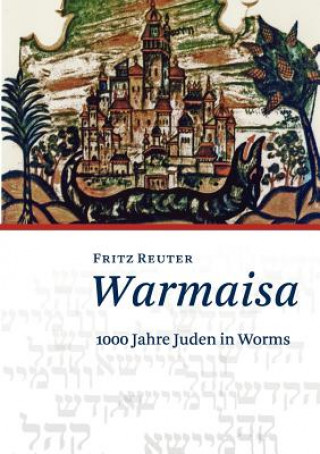 Kniha Warmaisa Fritz Reuter