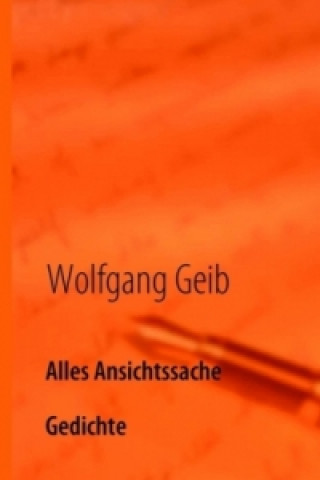 Carte Alles Ansichtssache Wolfgang Geib