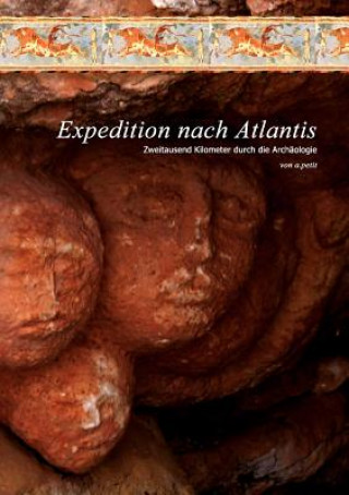 Carte Expedition nach Atlantis A. Petit
