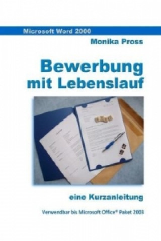 Kniha Word 2000 Kurz & knapp Monika Pross