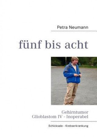Könyv funf bis acht Petra Neumann