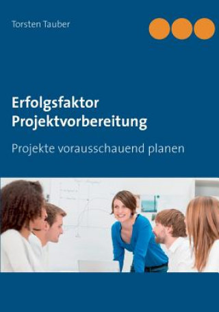Carte Erfolgsfaktor Projektvorbereitung Torsten Tauber