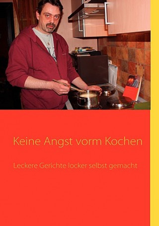 Книга Keine Angst vorm Kochen Laars Friedrich
