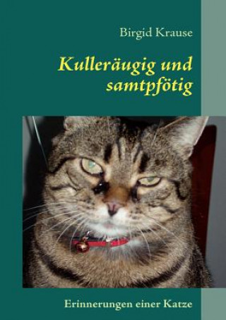 Könyv Kulleraugig und samtpfoetig Birgid Krause