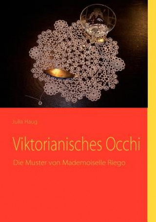 Kniha Viktorianisches Occhi Julia Haug