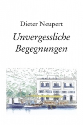 Carte Unvergessliche Begegnungen Dieter Neupert