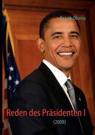 Knjiga Reden des Prasidenten I Barack Obama