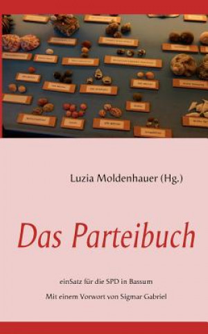 Livre Parteibuch Luzia Moldenhauer