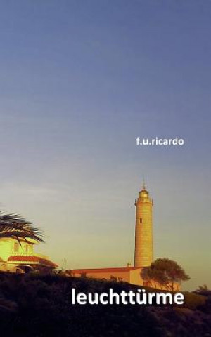 Carte Leuchtturme F.U. Ricardo