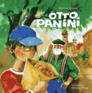 Kniha Otto Panini Sabine Dissel