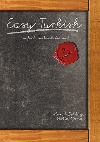 Kniha Easy Turkish Murat Dikkaya