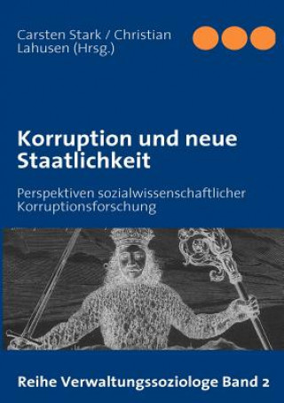 Kniha Korruption und neue Staatlichkeit Carsten Stark
