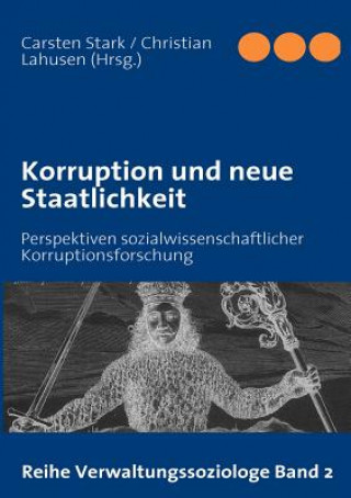 Knjiga Korruption und neue Staatlichkeit Carsten Stark