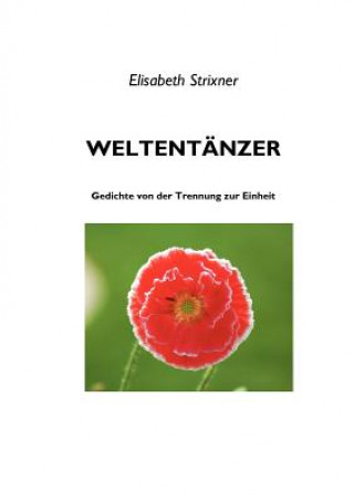 Knjiga Weltentanzer Elisabeth Strixner