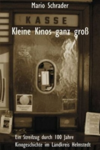 Buch Kleine Kinos ganz groß Mario Schrader