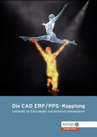 Kniha CAD - ERP/PPS Kopplung Jochen Renz