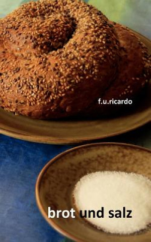 Carte Brot und Salz F.U. Ricardo
