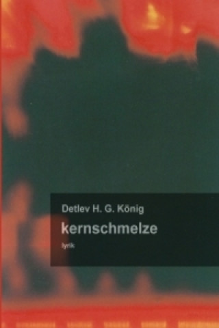 Kniha kernschmelze Detlev H. G. König