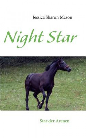 Книга Night Star Jessica Sharon Mason