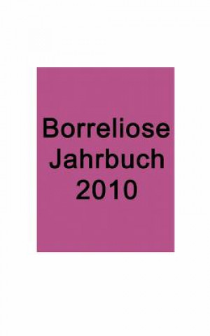 Knjiga Borreliose Jahrbuch 2010 Ute Fischer