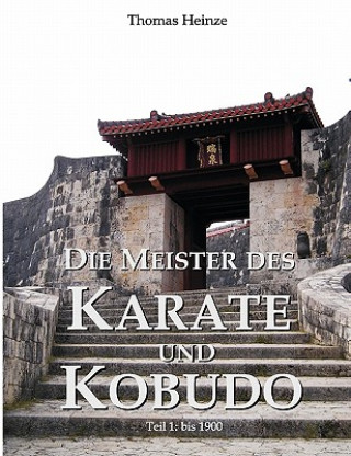 Carte Meister des Karate und Kobudo Thomas Heinze